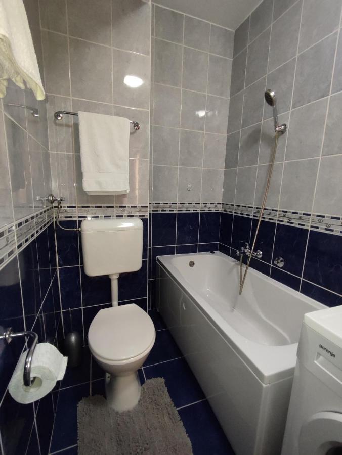 Apartman Ana Apartment โบซานสกา กราดิชกา ภายนอก รูปภาพ